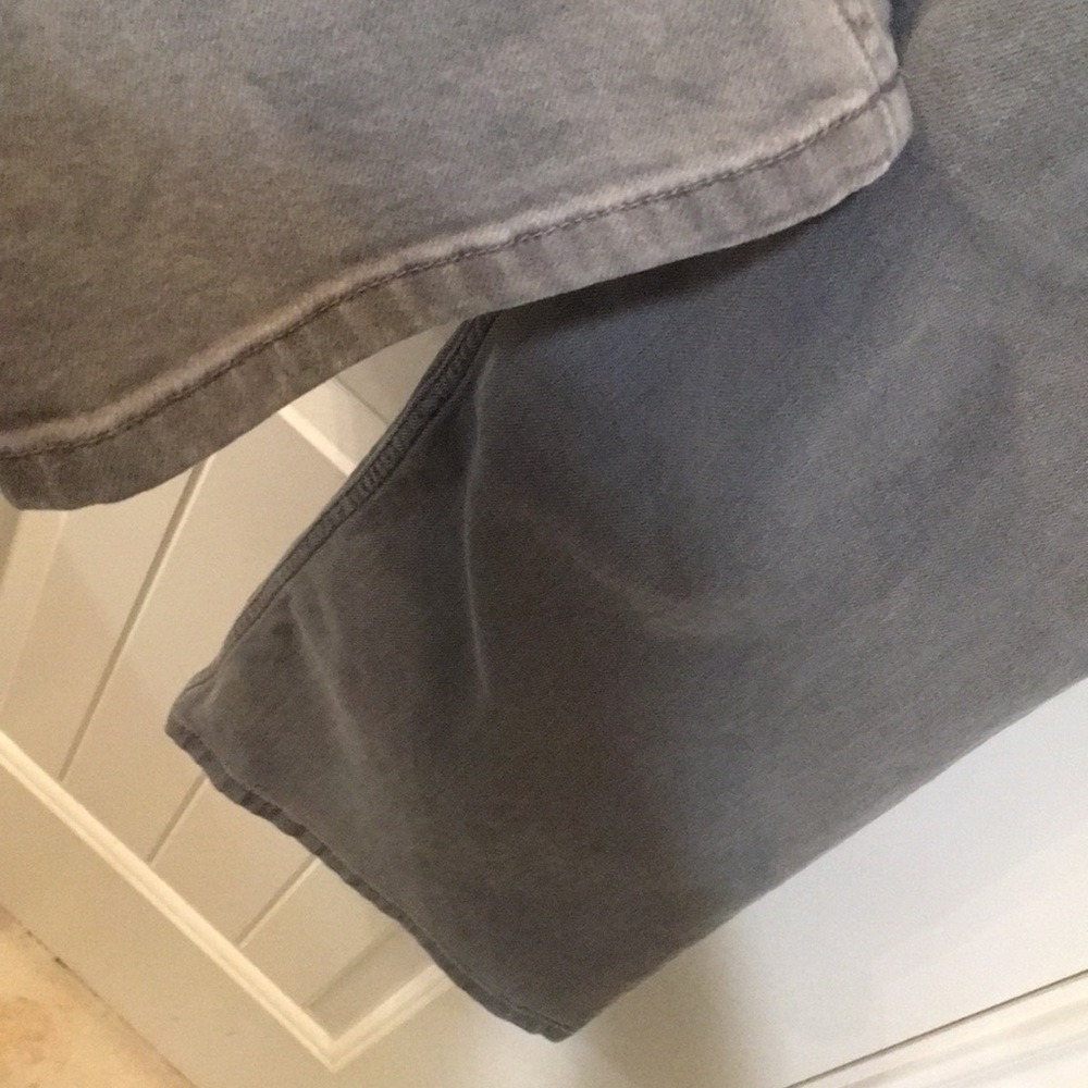 J.jill boot cut jeans grey wash - Picture 6 of 8